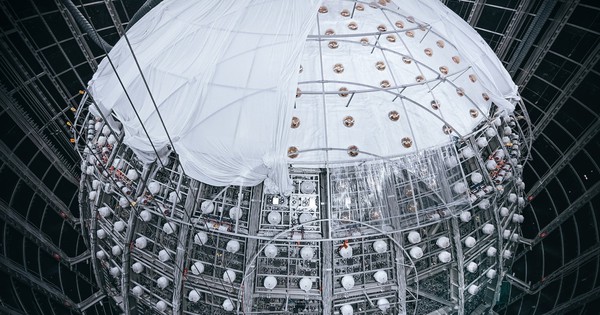 Trung Quốc chuyển hướng từ siêu hạ tầng sang 'Big Science' dưới lòng đất và ngoài vũ trụ
