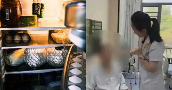 Người đàn ông suýt chết vì viêm màng não do ăn thực phẩm hết hạn trong tủ lạnh