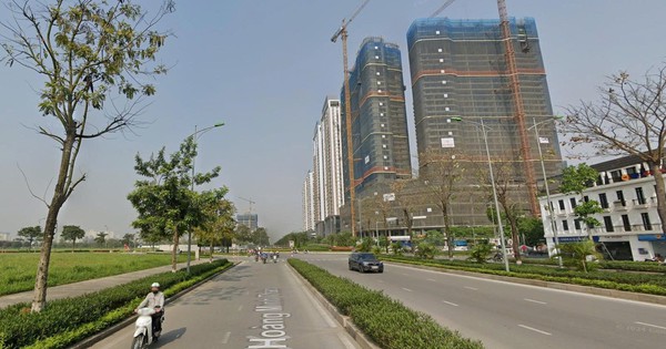 Tây Hồ Tây thành trung tâm hành chính mới của Hà Nội trong quy hoạch 100 năm