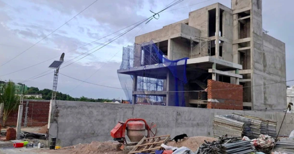 Đề xuất miễn giấy phép xây nhà dưới 7 tầng, diện tích dưới 500 m2