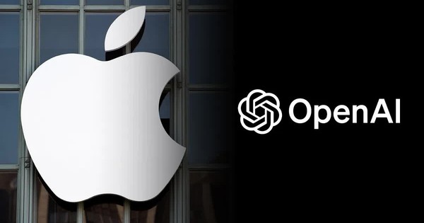 Apple và OpenAI từ đối tác chiến lược đến nguy cơ kiện tụng