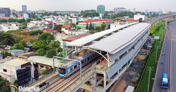 TP HCM yêu cầu khởi công đường sắt Thủ Thiêm - Long Thành trước 2/7