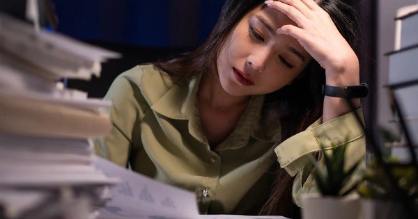 Giấc ngủ và dinh dưỡng giúp giảm stress công việc hiệu quả hơn tập thể dục