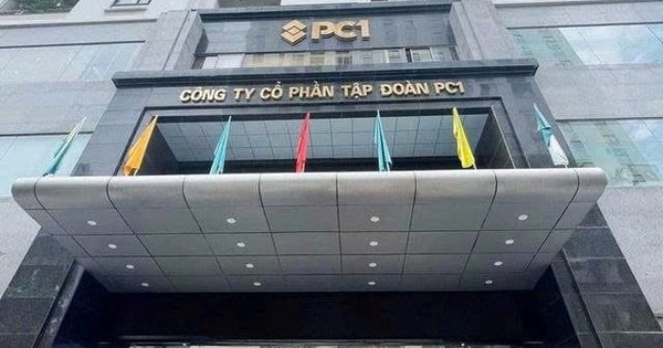 PC1: 7 lãnh đạo bị khởi tố, tạm giam vì sai phạm kế toán và tham ô