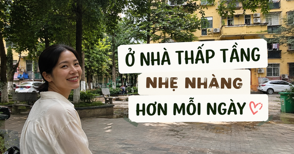 Sống ở chung cư cao tầng: Đẹp nhưng không hề dễ chịu, nhiều người chuyển về khu tập thể cũ