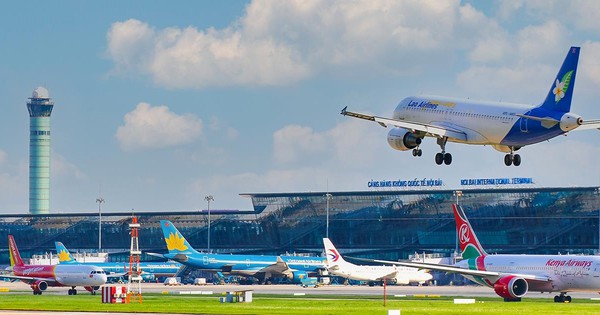 Hà Nội phê duyệt quy hoạch sân bay thứ hai phía Nam, nâng cấp Nội Bài đạt 50 triệu khách/năm