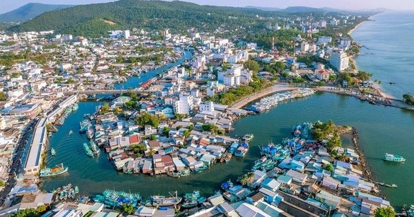 An Giang công bố quy hoạch, kêu gọi đầu tư hơn 1,6 triệu tỷ đồng