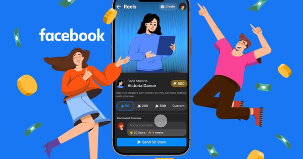 Meta chi gần 3 tỷ USD kéo creator về Facebook, lo ngại làn sóng nội dung AI
