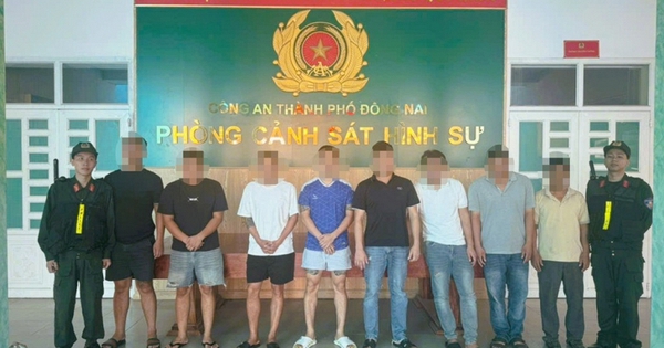 Triệt phá đường dây cá độ bóng đá 70 tỷ/tháng tại Đồng Nai