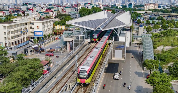 Tuyến metro 2A kéo dài Hà Đông - Xuân Mai: 20km, 12 ga, đầu tư 45.600 tỷ đồng