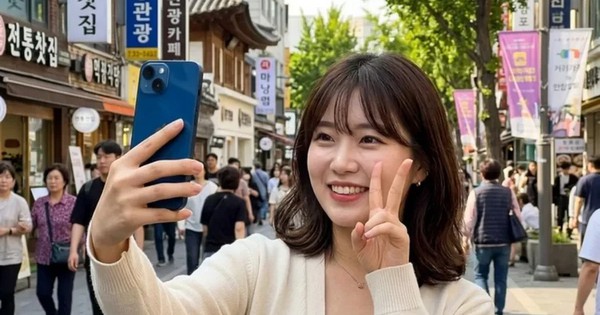 Cử chỉ chữ V trong selfie có thể làm lộ dấu vân tay của bạn
