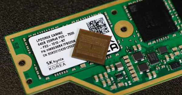 AI tạo ra đế chế nghìn tỷ USD mới ngoài nước Mỹ nhờ chip nhớ