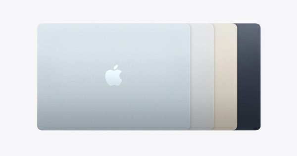 So sánh MacBook Air M5 và M4: Nên mua phiên bản nào phù hợp?