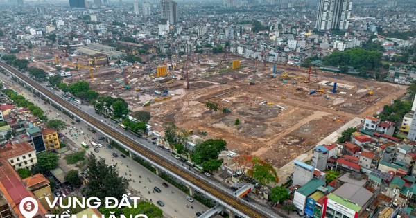 Trục Nguyễn Trãi: Khu đất vàng công nghiệp cũ chuyển mình thành đô thị cao cấp