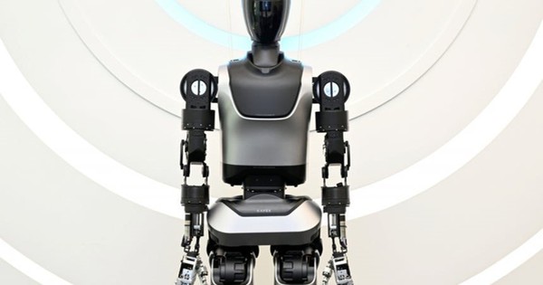 Hàn Quốc chi gần 1.000 tỷ đồng phát triển robot hình người đến năm 2030
