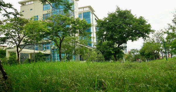 Khu nhà trên đất vàng gần 20.000 m2 chuẩn bị làm trụ sở UBND TP Huế