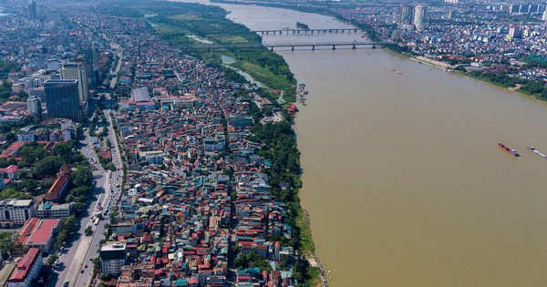 Dự án Trục Đại lộ sông Hồng: Gần 71.000 hộ dân cần tái định cư