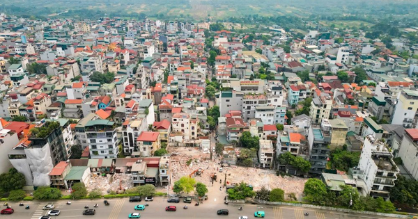 Tập đoàn Xây dựng Thái Bình Dương cam kết đẩy nhanh các dự án tại Hà Nội