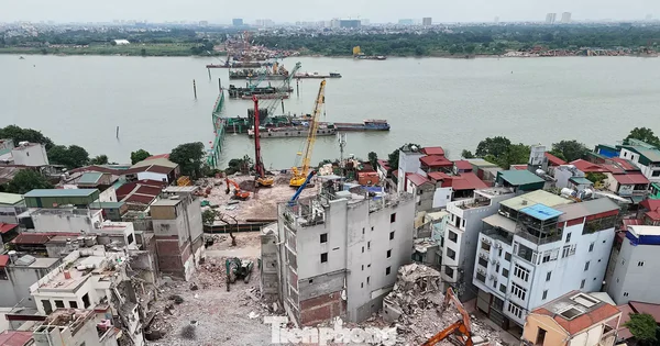 Hà Nội tích hợp quy hoạch, hỗ trợ tái định cư lên tới 15 triệu đồng/tháng