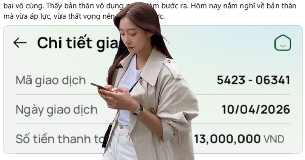 30 tuổi lương 13 triệu: Có nên tự ti? Chuyên gia chỉ cách tăng thu nhập