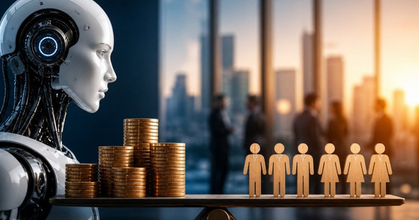 AI đắt hơn nhân công: Chi phí tính toán vượt xa lương nhân viên