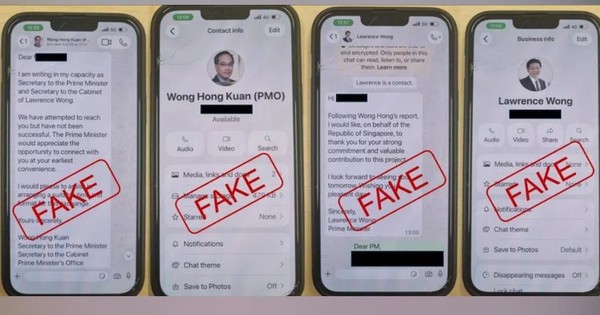 Lừa đảo deepfake tại Singapore: Mất 4,9 triệu USD sau cuộc họp Zoom giả mạo quan chức