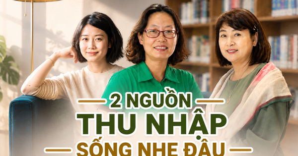 Thu nhập thứ hai giúp phụ nữ 30-45 tuổi giảm áp lực tài chính