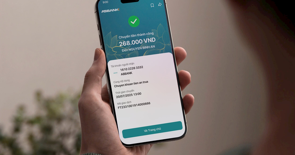 ABBank nâng cấp xác thực FIDO2 chống giả mạo sinh trắc học