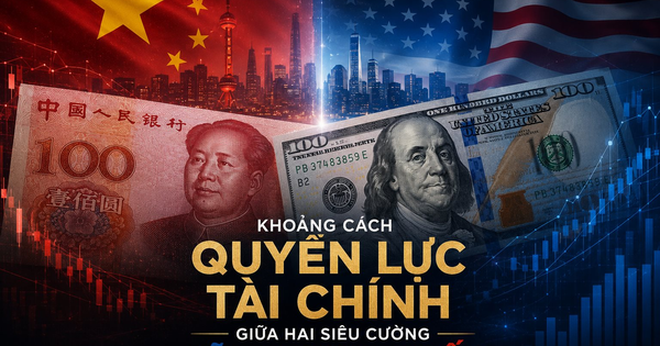 Trung Quốc giàu thứ 2 thế giới nhưng đồng nhân dân tệ vắng bóng trong tài chính toàn cầu