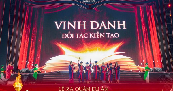 Minh Minh Group chính thức làm Đại lý F1 phân phối Vinhomes Saigon Park