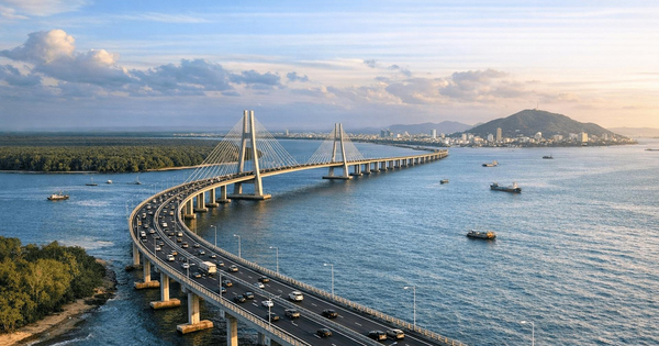 Đường vượt biển Cần Giờ - Vũng Tàu: Hầm và cầu biển đầu tiên của Việt Nam sắp được phê duyệt
