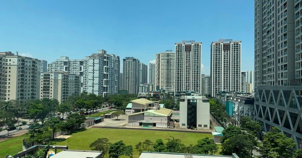 Thị trường chung cư Hà Nội hạ nhiệt, giá căn hộ đồng loạt giảm