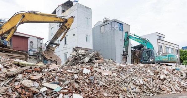 Người dân không có hộ khẩu vẫn được ghi nợ tiền sử dụng đất tái định cư