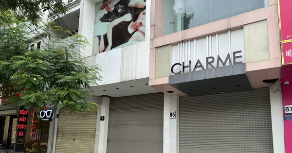 Làn sóng trả mặt bằng ồ ạt tại Hà Nội: Chi phí cao, sức mua giảm