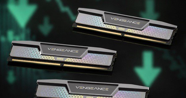 Trung Quốc ồ ạt xuất chip nhớ DRAM và NAND, giá RAM có thể sớm hạ nhiệt