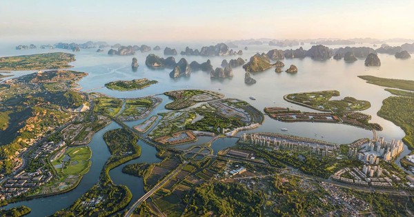 5 năm 'đáng kinh ngạc' của Vinhomes: Từ KĐT 100-400ha lên đại đô thị 5.000-10.000ha