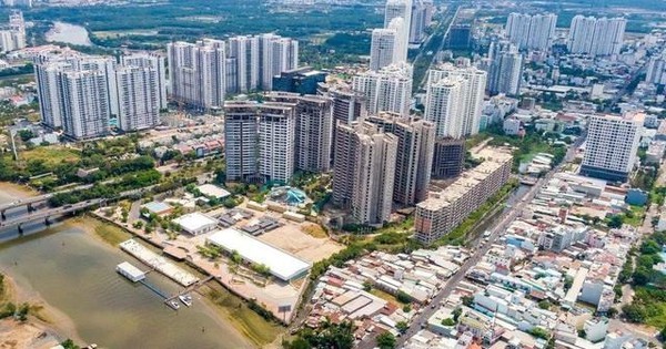 Nhà để ở không để đầu cơ: 'Đại phẫu' thị trường bất động sản thập kỷ tới