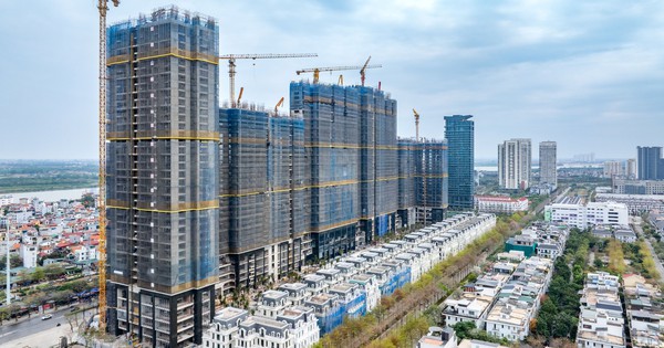 Mua nhà thời nay: Nhìn tiến độ công trường trước khi xuống tiền