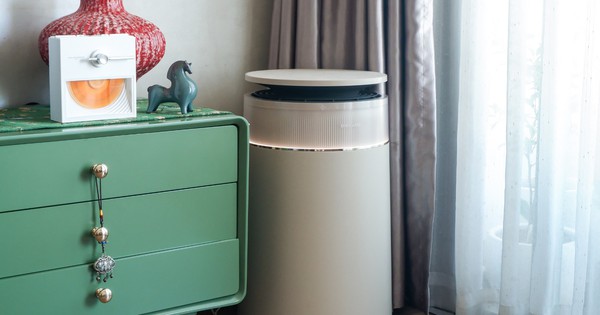 Máy lọc không khí Dreame FP10 FurCatcher: Giải pháp cho nhà nuôi thú cưng