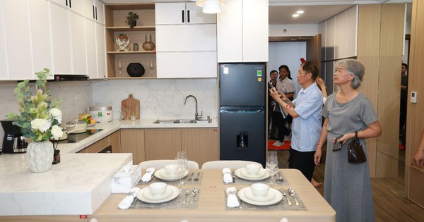 The Zenith Hải Phòng hút khách nhờ trải nghiệm căn hộ mẫu và chính sách bán hàng linh hoạt