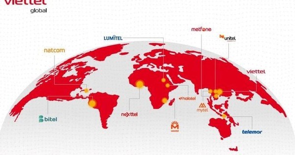 Viettel Global đầu tư 560 triệu USD vào thị trường viễn thông Cộng hòa Dominica