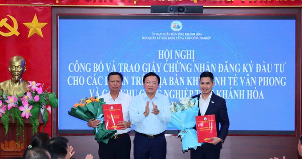 Stavian Industrial Park chính thức đầu tư KCN Ninh Thọ, Khánh Hòa