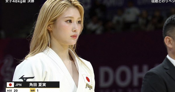 Hàng triệu người thổn thức vì võ sĩ Judo 'đẹp như AI tạc' - Sự thật bất ngờ