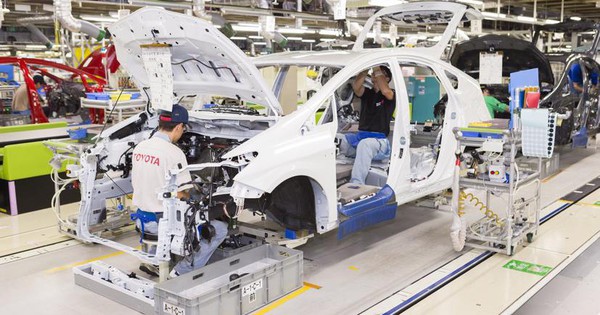 Giá nhôm tăng chóng mặt khiến hãng xe Nhật lao đao, Toyota mất 2,5 tỷ USD