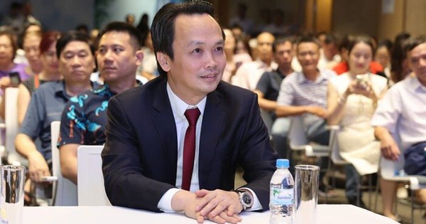 FLC lý giải việc ông Trịnh Văn Quyết không có tên trong HĐQT nhiệm kỳ mới