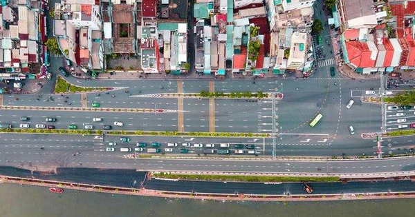 Đại lộ Võ Văn Kiệt: Tuyến đường 10 làn xe với bất động sản đắt đỏ