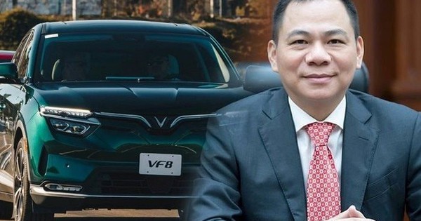 Vingroup tái cấu trúc VinFast: Lập công ty mới vốn 5.184 tỷ tại Hải Phòng