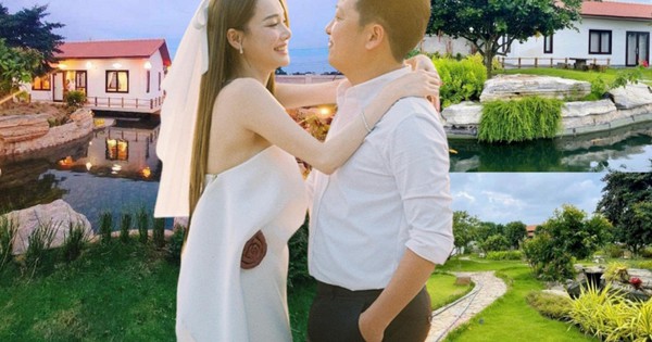 Trường Giang - Nhã Phương: Biệt thự 70 tỷ ở Đồng Nai, cơ ngơi cổ tích giữa rừng thông Đà Lạt