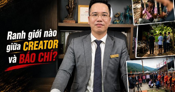 Nghị định 174: 10 triệu TikToker, YouTuber đứng trước ranh giới mong manh giữa làm báo và sáng tạo nội dung