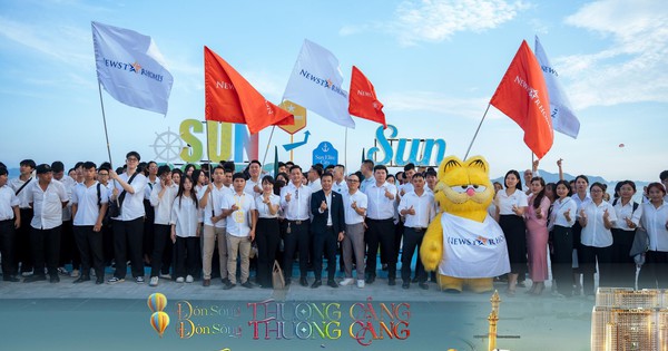NewstarHomes bứt tốc cùng Sun Porto Town & Sun Festo Town tại Hạ Long